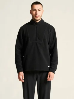 Craft Sportswear Mellanlager^Join Pile Fleece HZ M Black