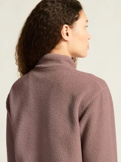 Craft Sportswear Mellanlager & Fleece|Mellanlager^Join Pile Fleece HZ W Potpurri