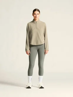 Craft Sportswear Mellanlager & Fleece|Mellanlager^Join Pile Fleece HZ W Hay