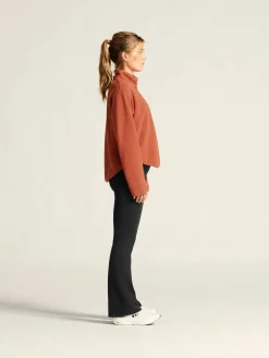 Craft Sportswear Mellanlager & Fleece|Mellanlager^Join Pile Fleece HZ W Sequoia