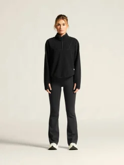 Craft Sportswear Mellanlager & Fleece|Mellanlager^Join Pile Fleece HZ W Black