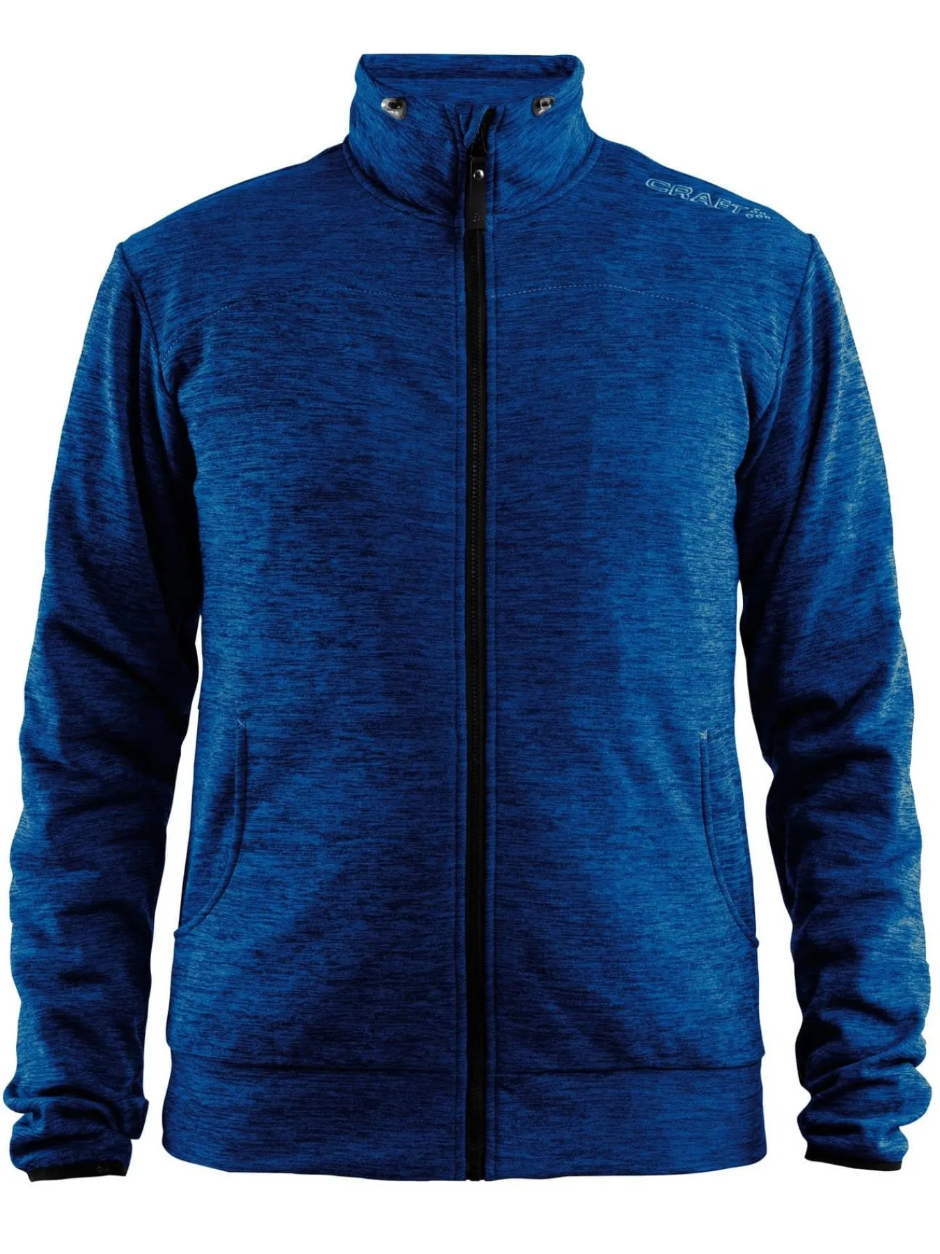 Craft Sportswear Jackor & Västar^Leisure Jacket M Deep Melange