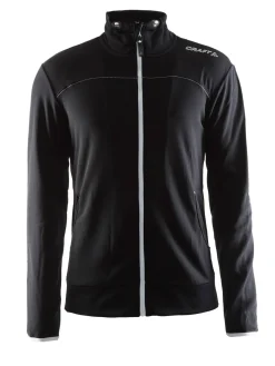Craft Sportswear Jackor & Västar^Leisure Jacket M Black