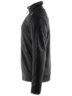Craft Sportswear Jackor & Västar^Leisure Jacket M Black