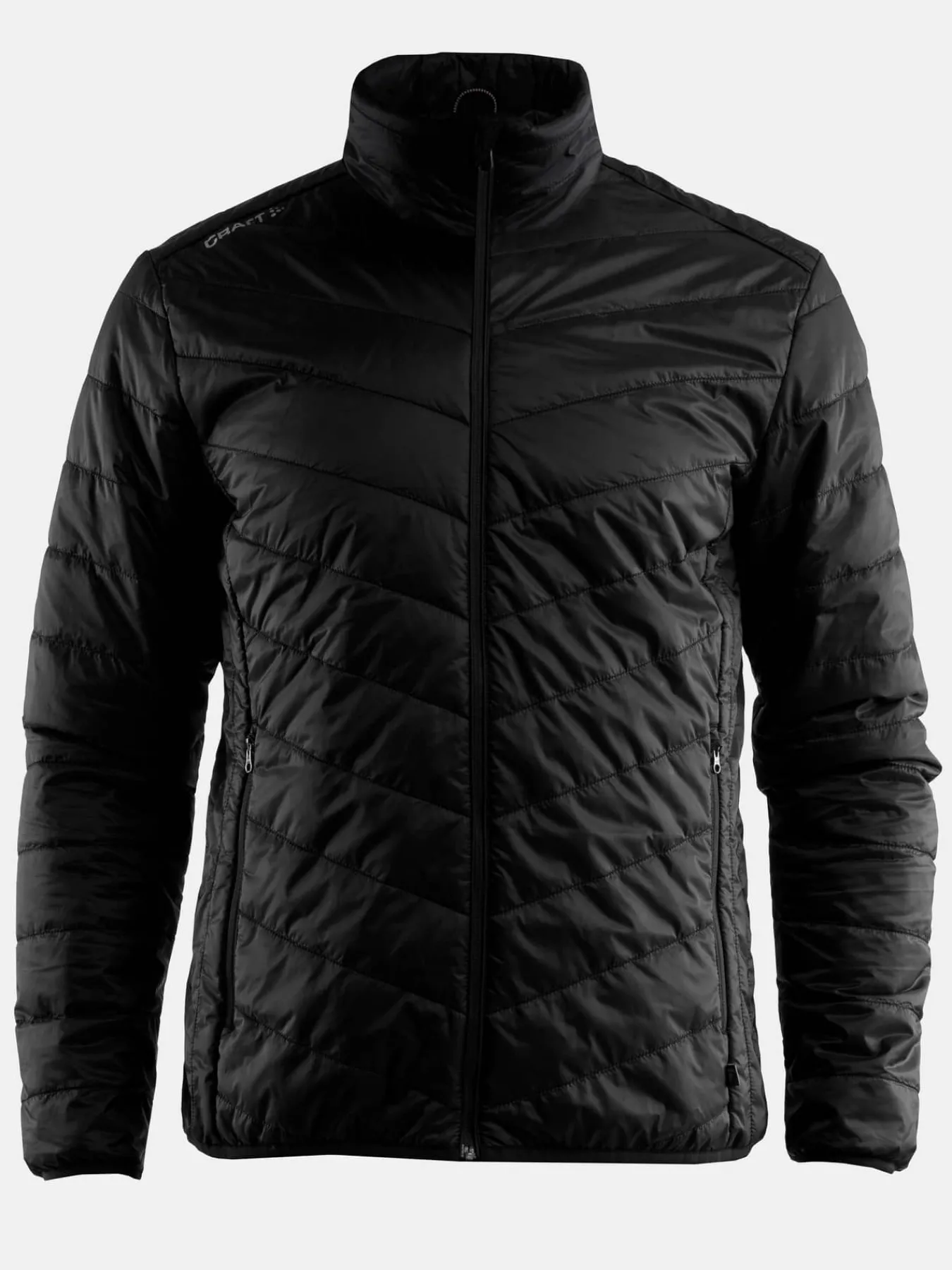 Craft Sportswear Jackor & Västar|Aktiva Underställ^Light Primaloft Jacket M Black
