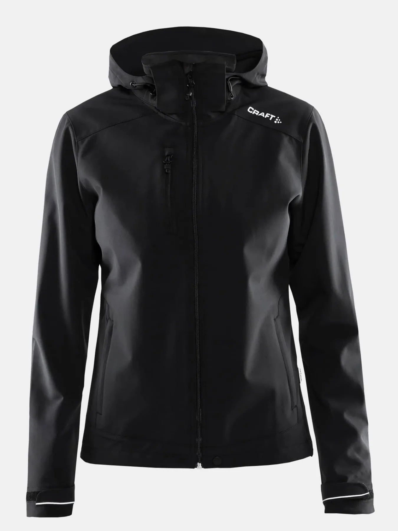 Craft Sportswear Jackor & Västar^Light Softshell Jacket W Black