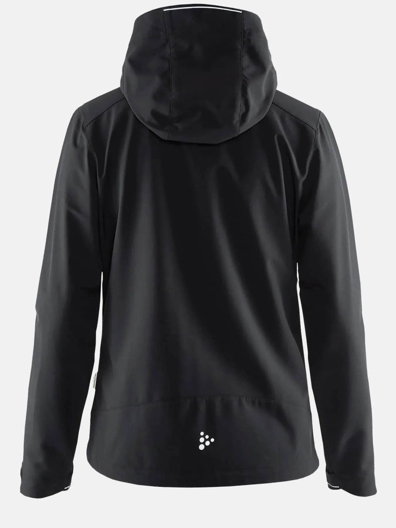 Craft Sportswear Jackor & Västar^Light Softshell Jacket W Black