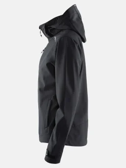 Craft Sportswear Jackor & Västar^Light Softshell Jacket W Black