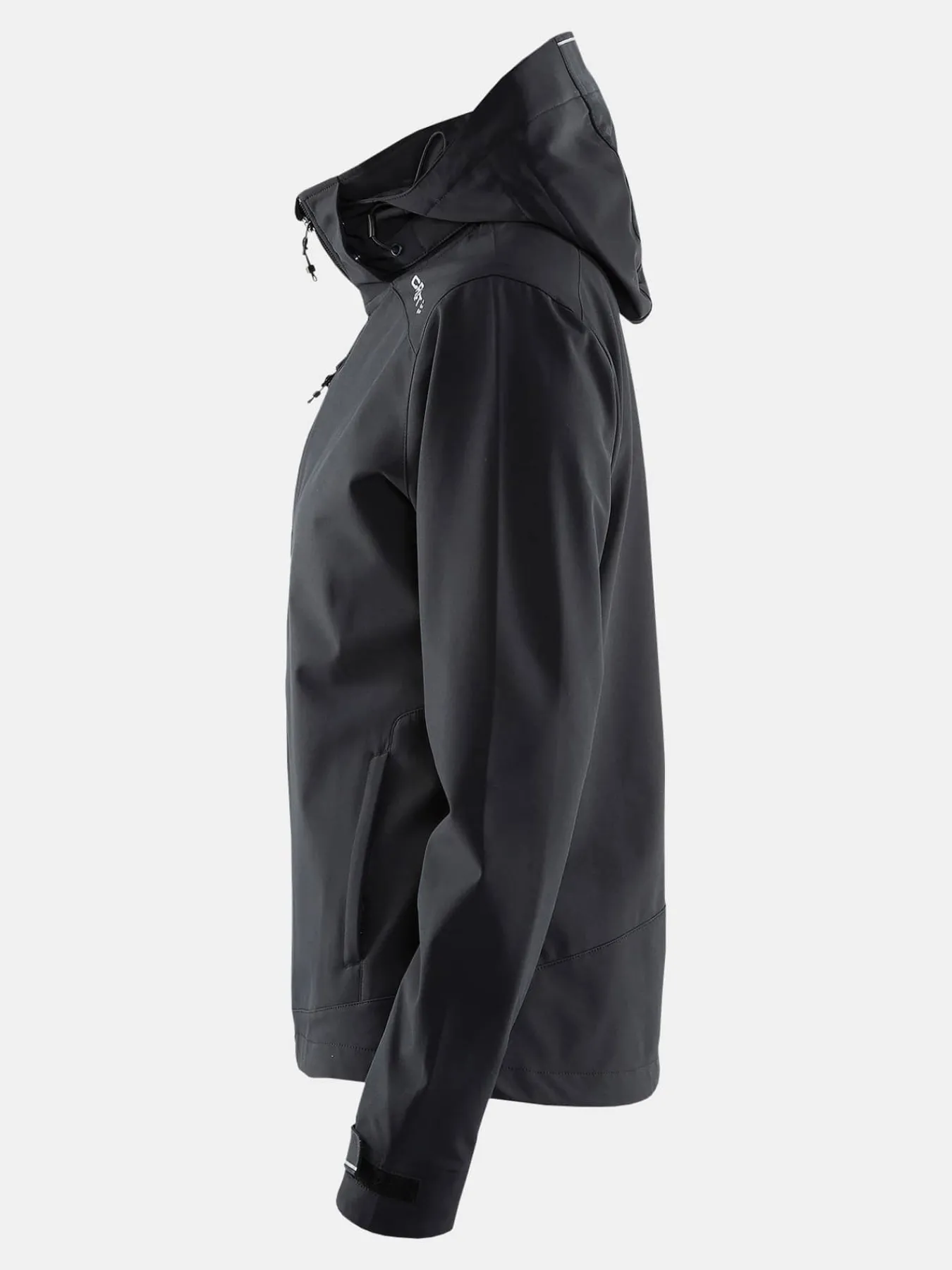 Craft Sportswear Jackor & Västar^Light Softshell Jacket W Black