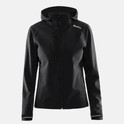 Craft Sportswear Jackor & Västar^Light Softshell Jacket W Black
