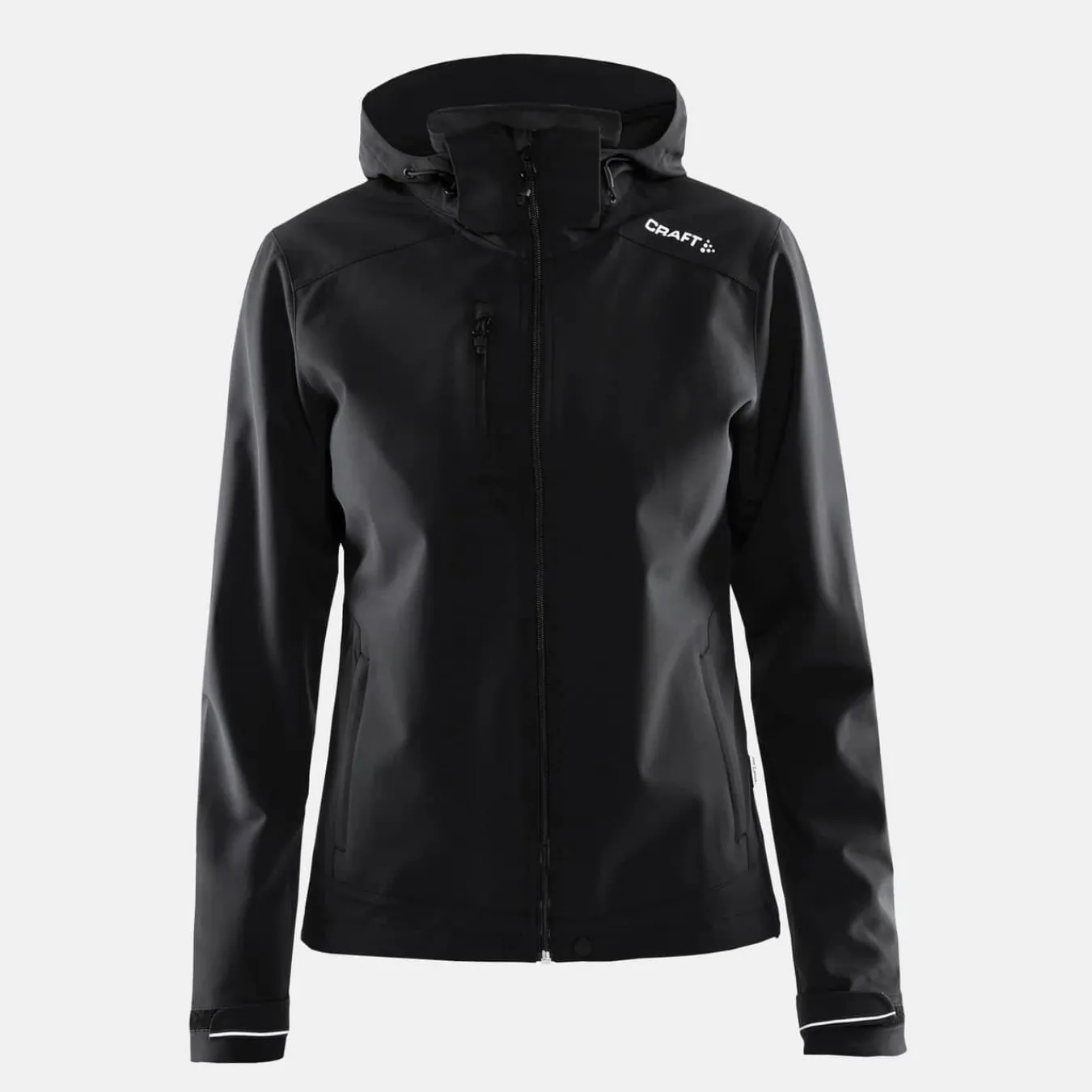 Craft Sportswear Jackor & Västar^Light Softshell Jacket W Black