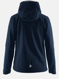 Craft Sportswear Jackor & Västar^Light Softshell Jacket W Dk Navy