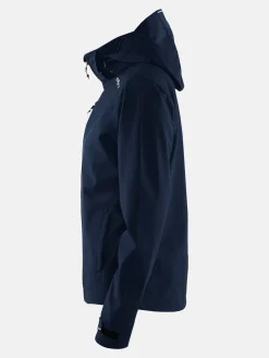 Craft Sportswear Jackor & Västar^Light Softshell Jacket W Dk Navy