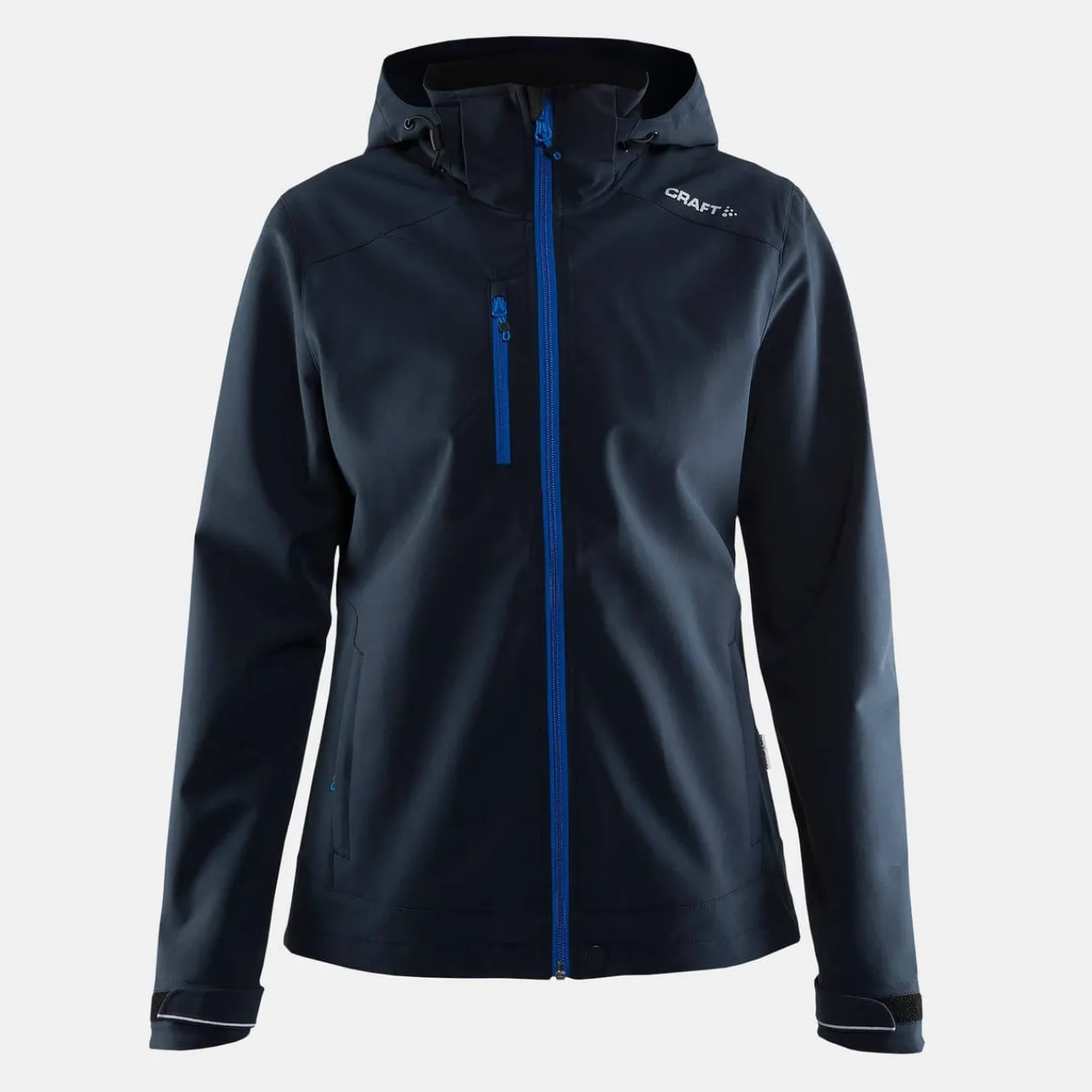 Craft Sportswear Jackor & Västar^Light Softshell Jacket W Dk Navy
