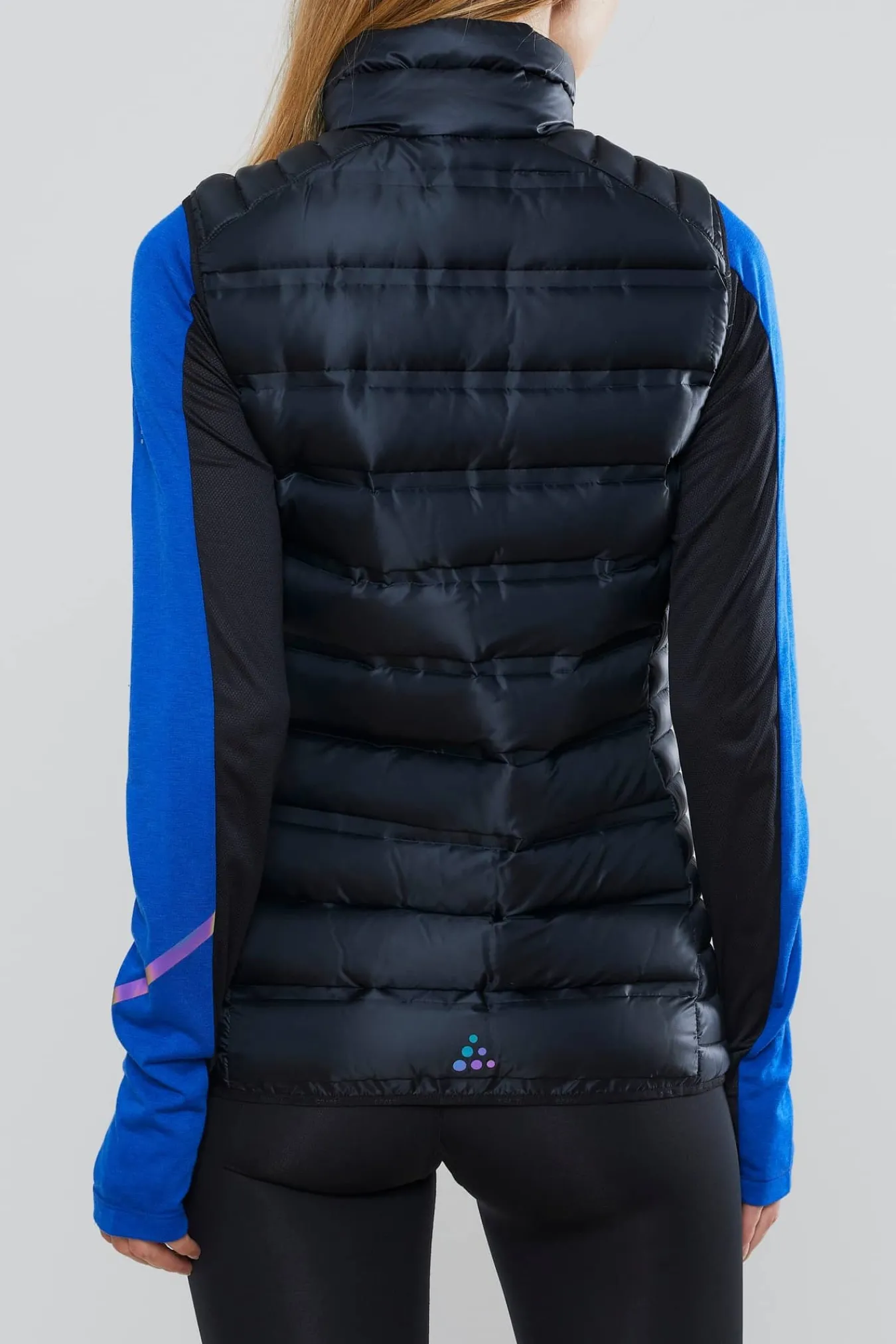 Craft Sportswear Jackor & Västar^LT Down Vest W Black