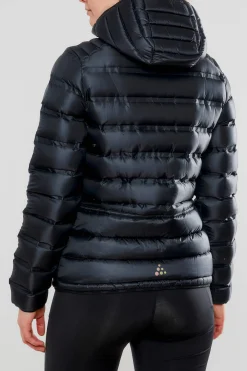 Craft Sportswear Jackor & Västar^LT Down Jacket W Black