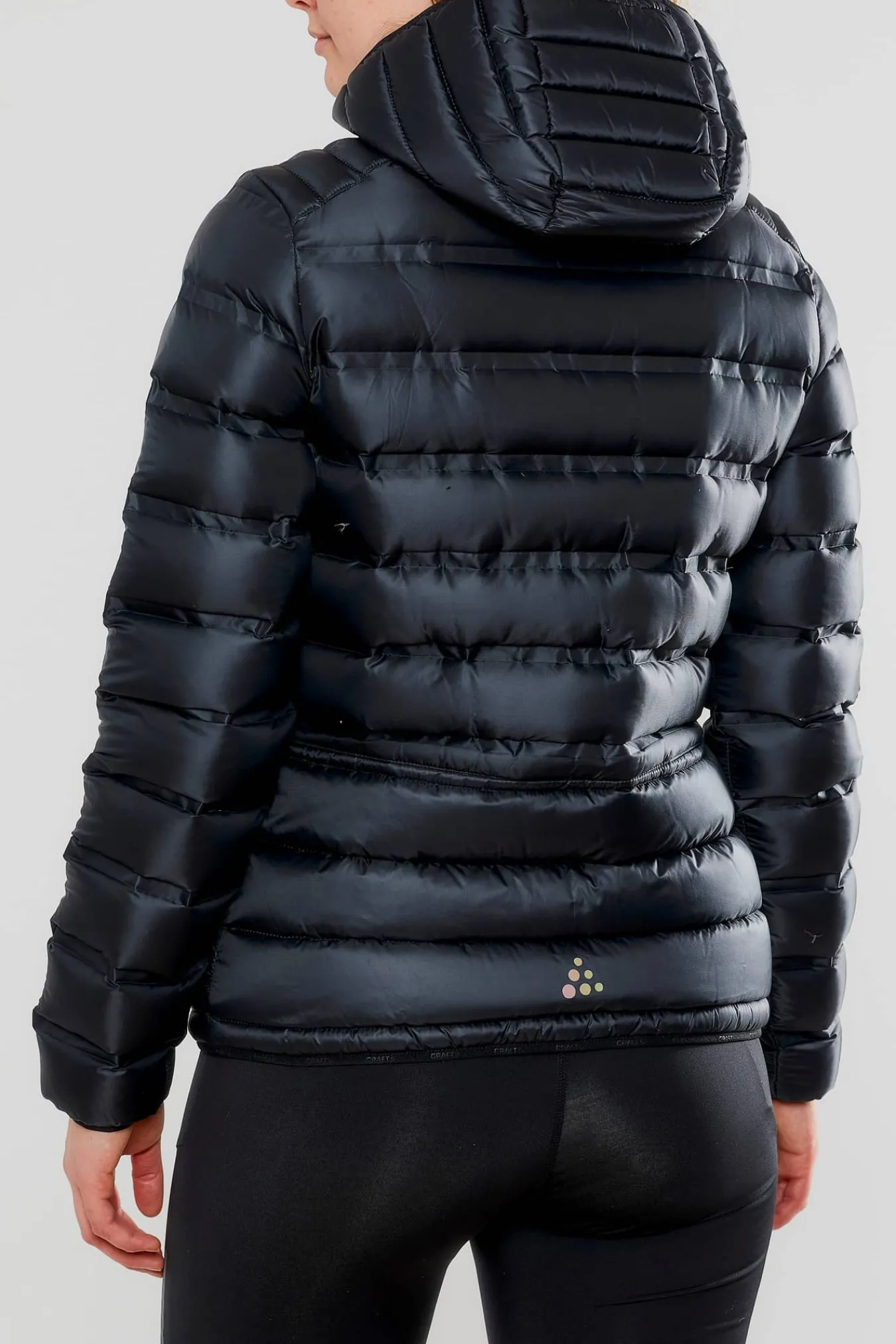 Craft Sportswear Jackor & Västar^LT Down Jacket W Black