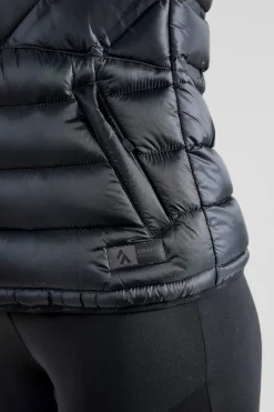 Craft Sportswear Jackor & Västar^LT Down Jacket W Black