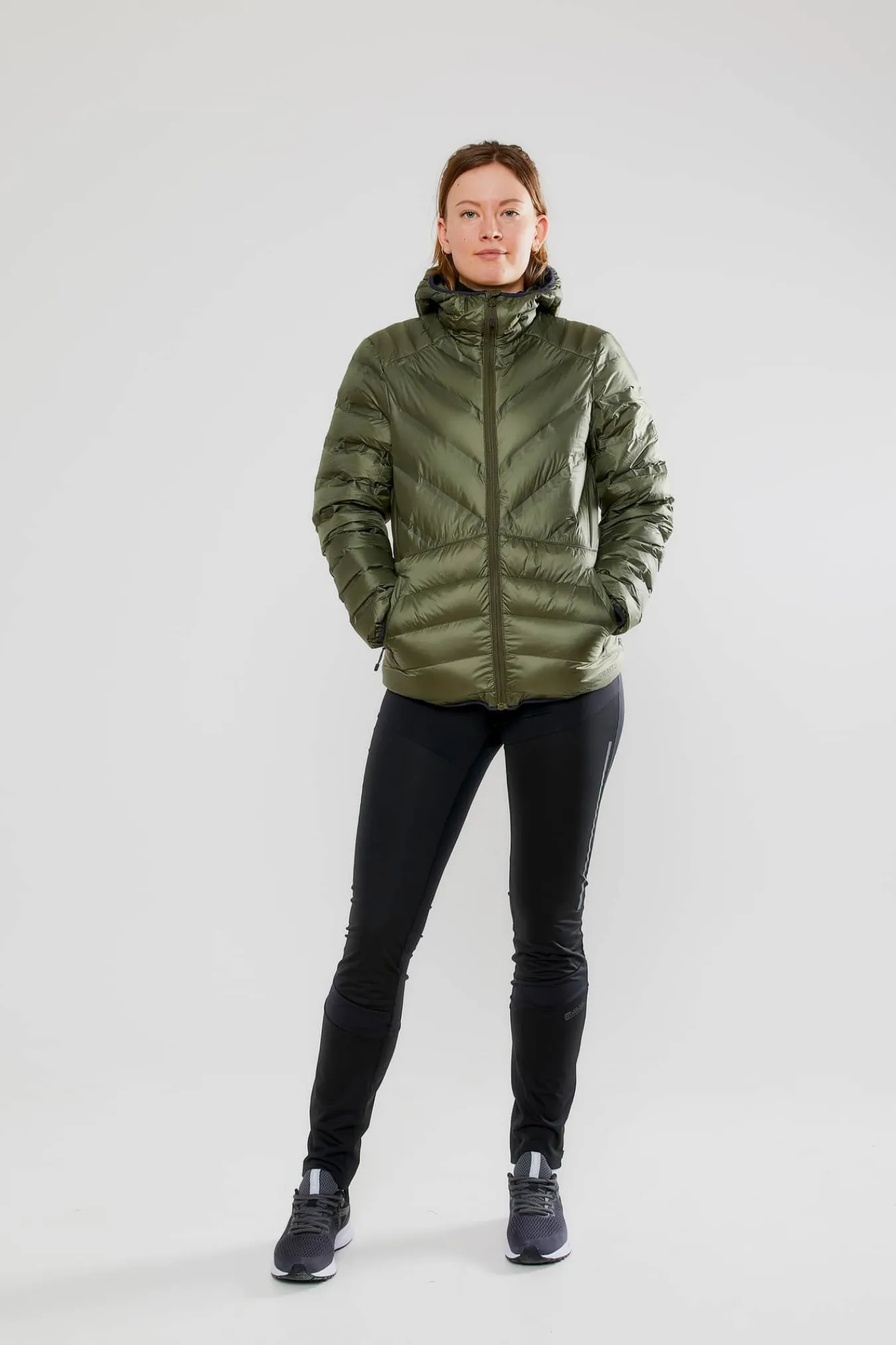 Craft Sportswear Jackor & Västar^LT Down Jacket W Woods