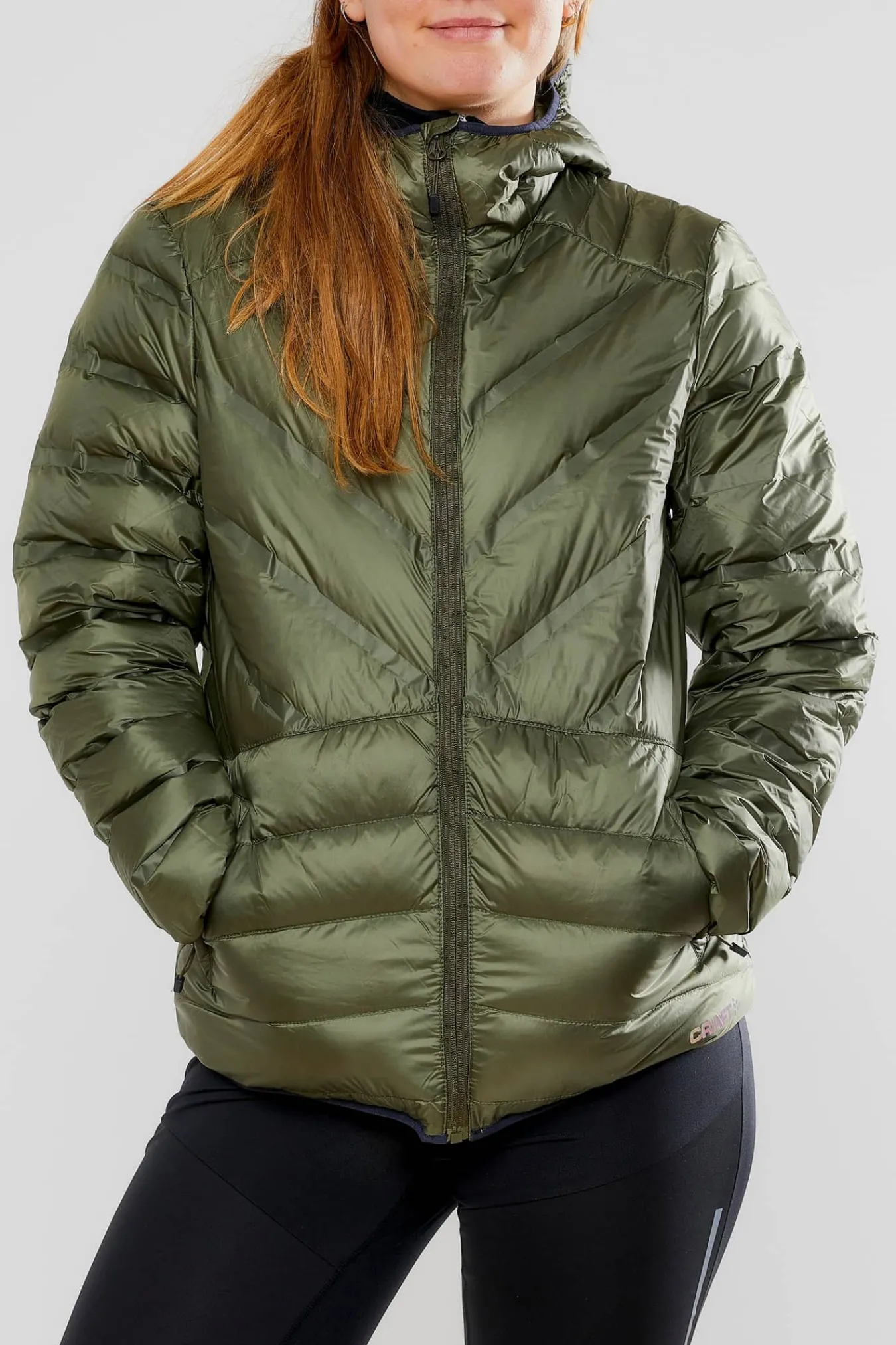 Craft Sportswear Jackor & Västar^LT Down Jacket W Woods