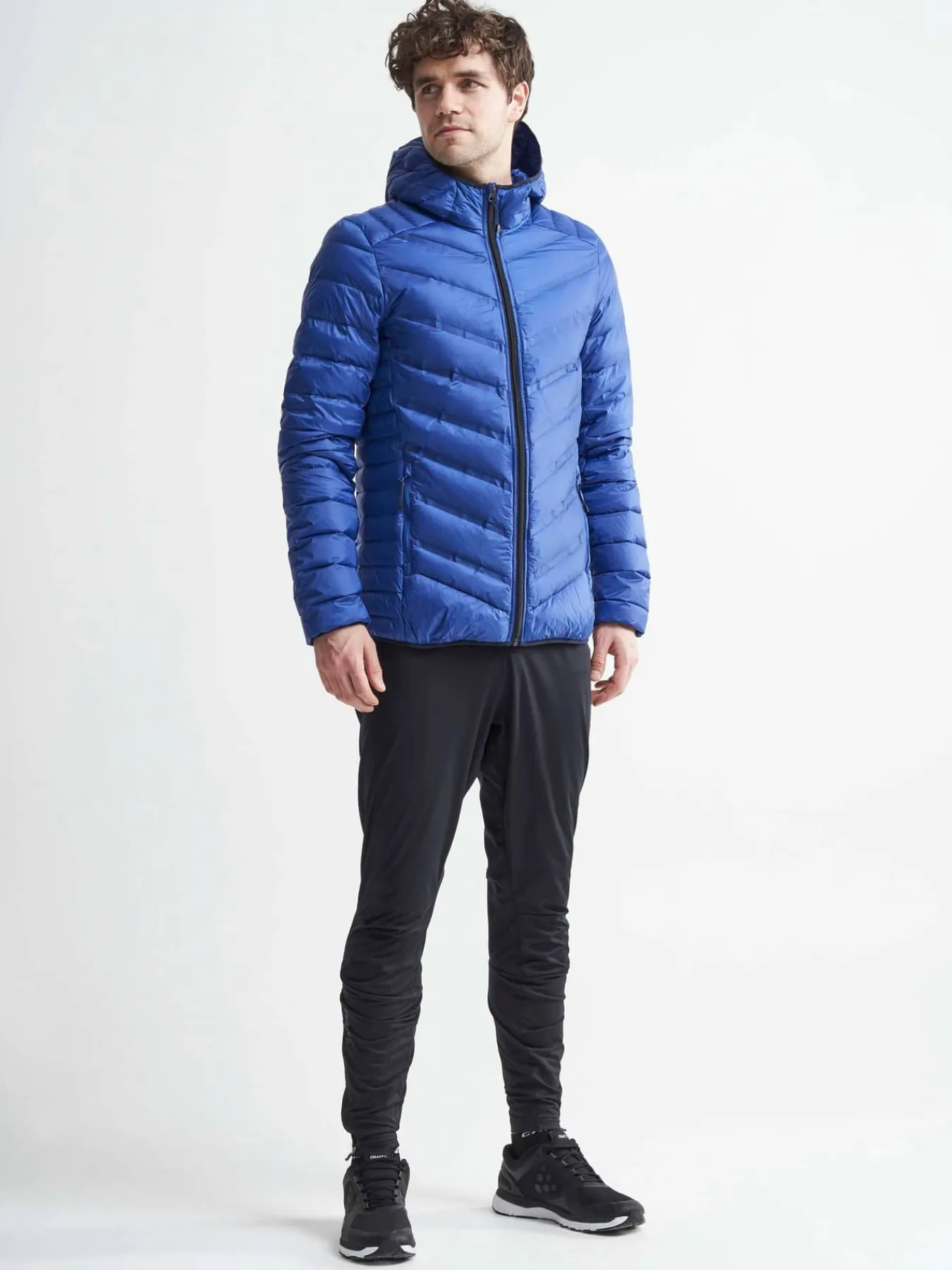 Craft Sportswear Jackor & Västar^LT Down Jkt M Burst