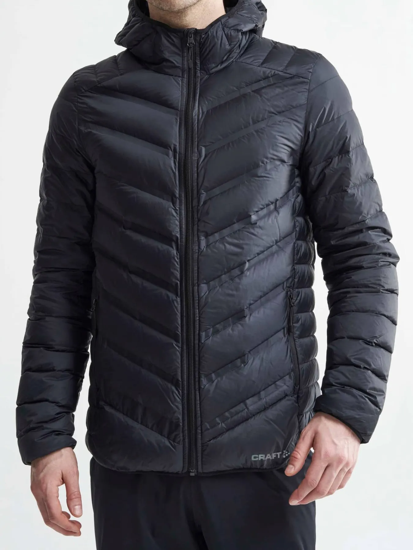 Craft Sportswear Jackor & Västar^LT Down Jkt M Black