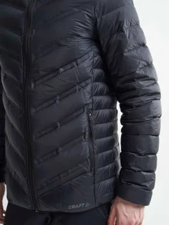 Craft Sportswear Jackor & Västar^LT Down Jkt M Black