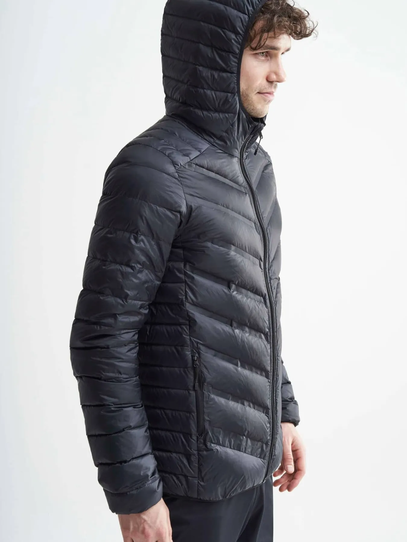 Craft Sportswear Jackor & Västar^LT Down Jkt M Black