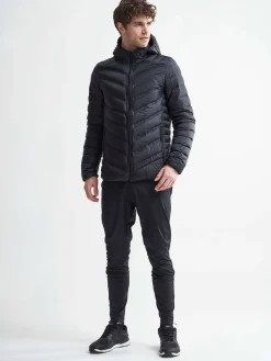 Craft Sportswear Jackor & Västar^LT Down Jkt M Black