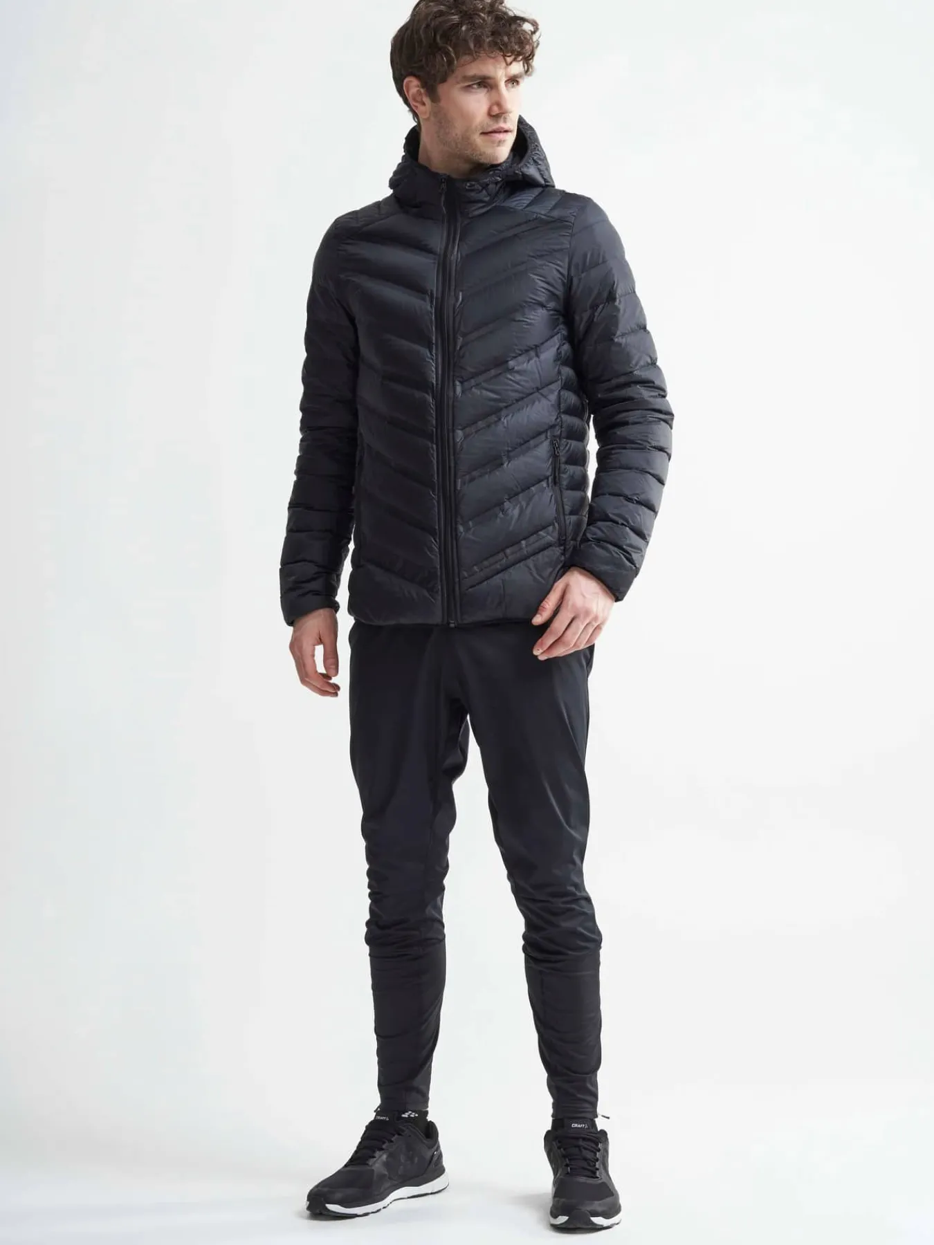 Craft Sportswear Jackor & Västar^LT Down Jkt M Black