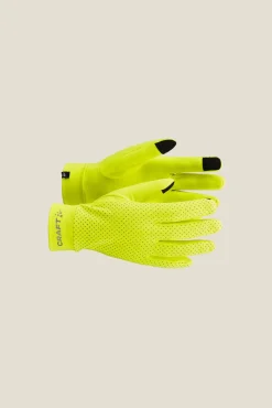 Craft Sportswear Handskar|Utrustning & Tillbehör^Lumen Fleece Glove 2 Flumino