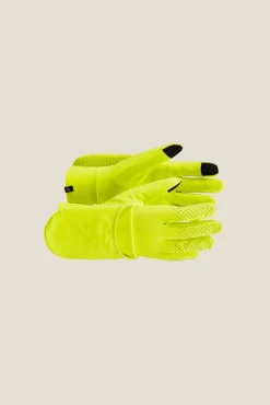 Craft Sportswear Handskar|Utrustning & Tillbehör^Lumen Fleece Hybrid Glove 2 Flumino