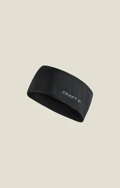 Craft Sportswear Kepsar & Mössor|Träning^Mesh Nano Weight Headband Black