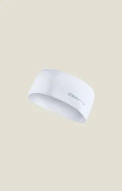 Craft Sportswear Kepsar & Mössor|Träning^Mesh Nano Weight Headband White