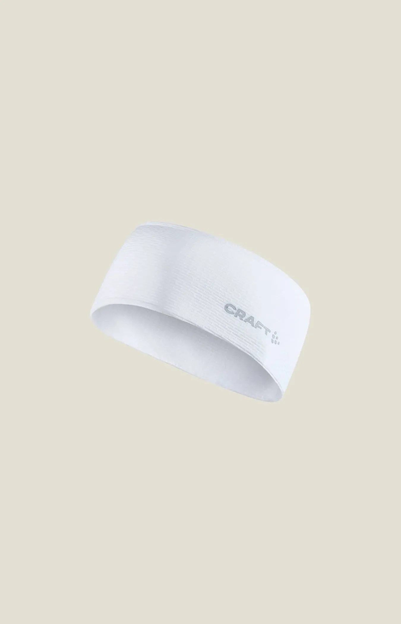 Craft Sportswear Kepsar & Mössor|Träning^Mesh Nano Weight Headband White