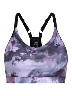 Craft Sportswear Underställ|Sport-Bhar^Motion Bra Lupine-Multi