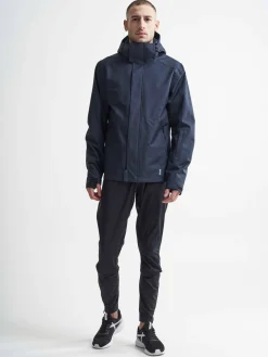 Craft Sportswear Jackor & Västar^Mountain Jacket M Dark Navy Melange