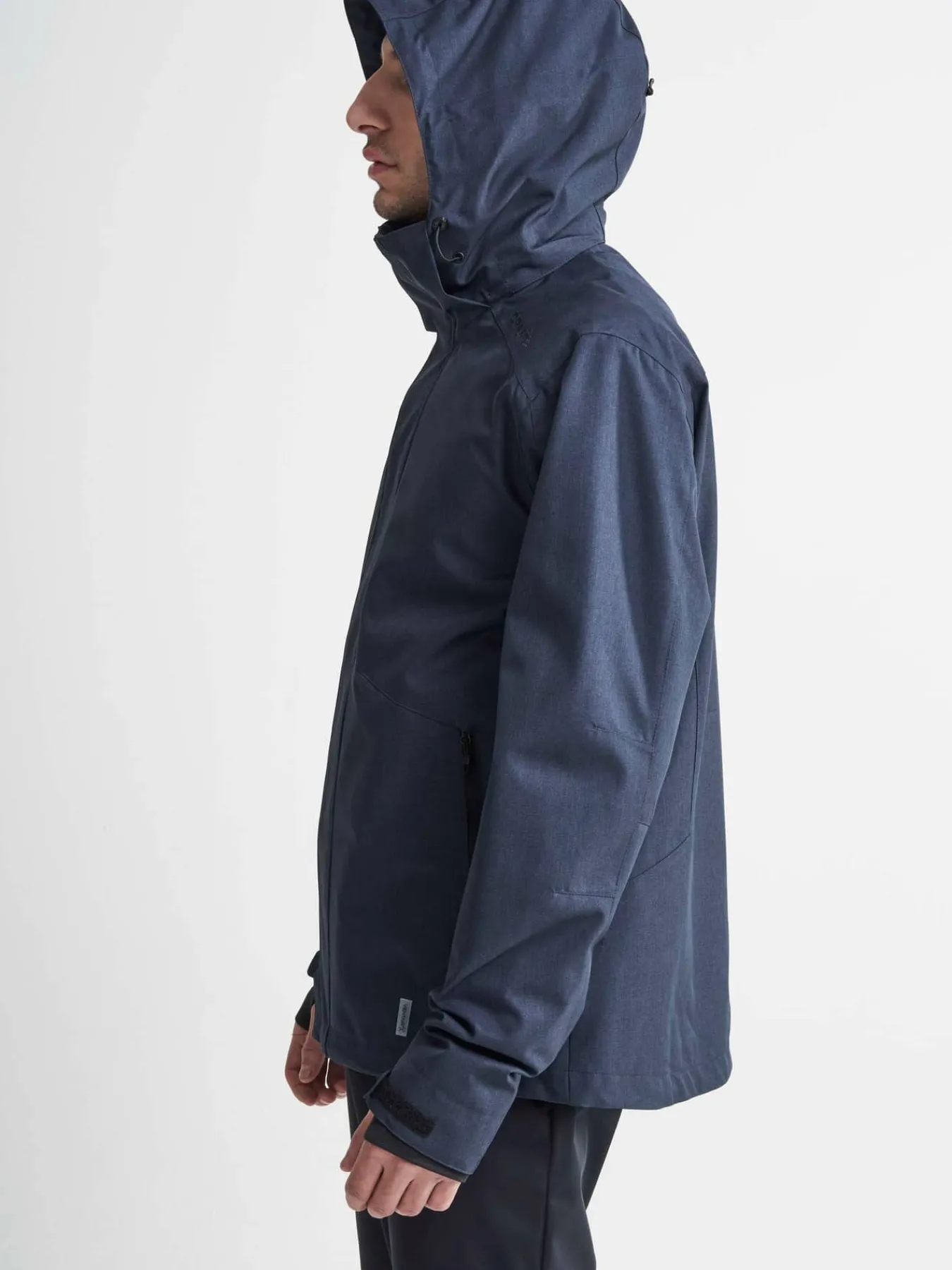 Craft Sportswear Jackor & Västar^Mountain Jacket M Dark Navy Melange