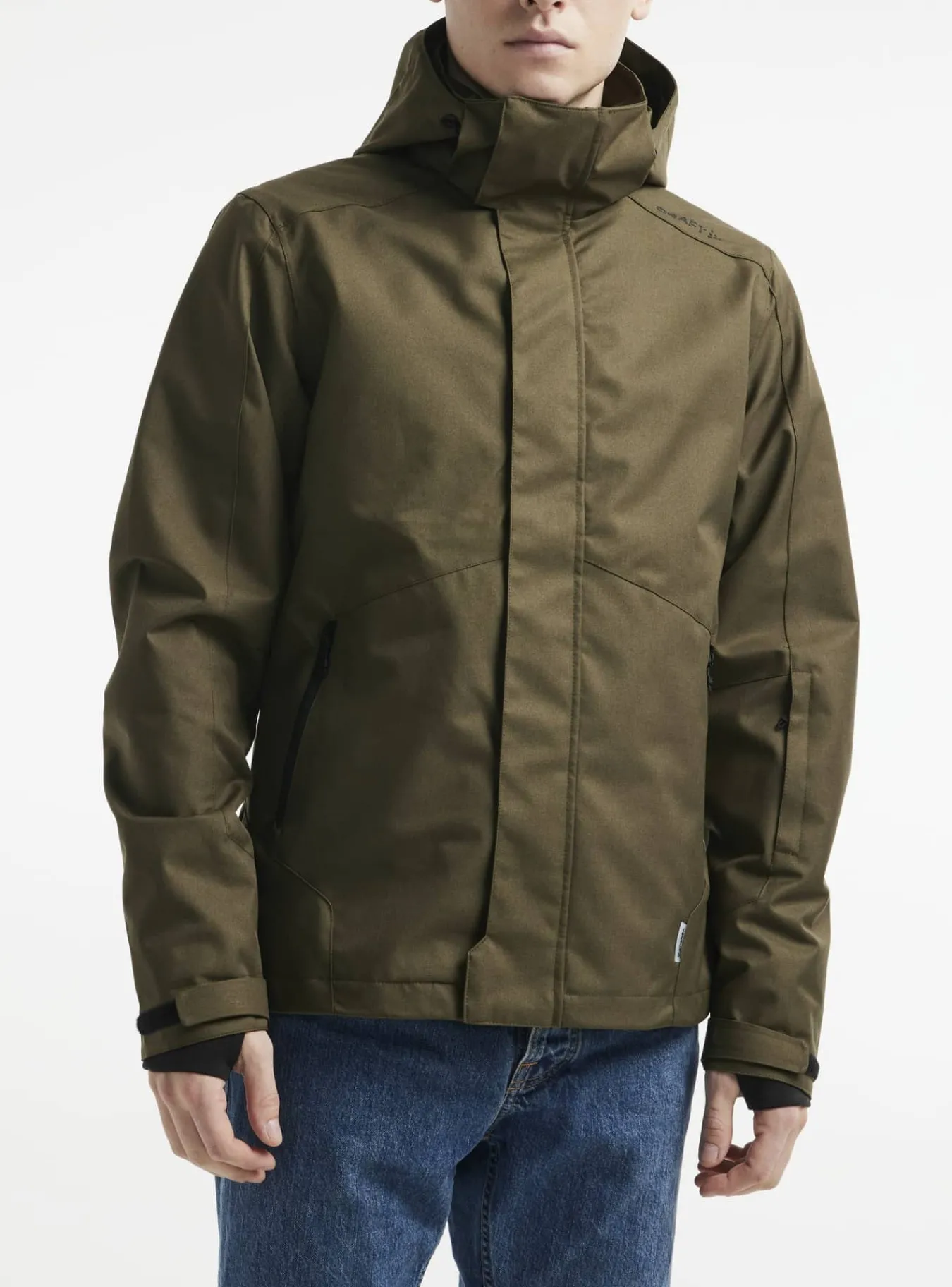 Craft Sportswear Jackor & Västar^Mountain Jacket M Botanic