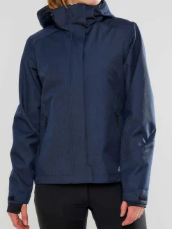 Craft Sportswear Jackor & Västar^Mountain Jacket W Dark Navy Melange