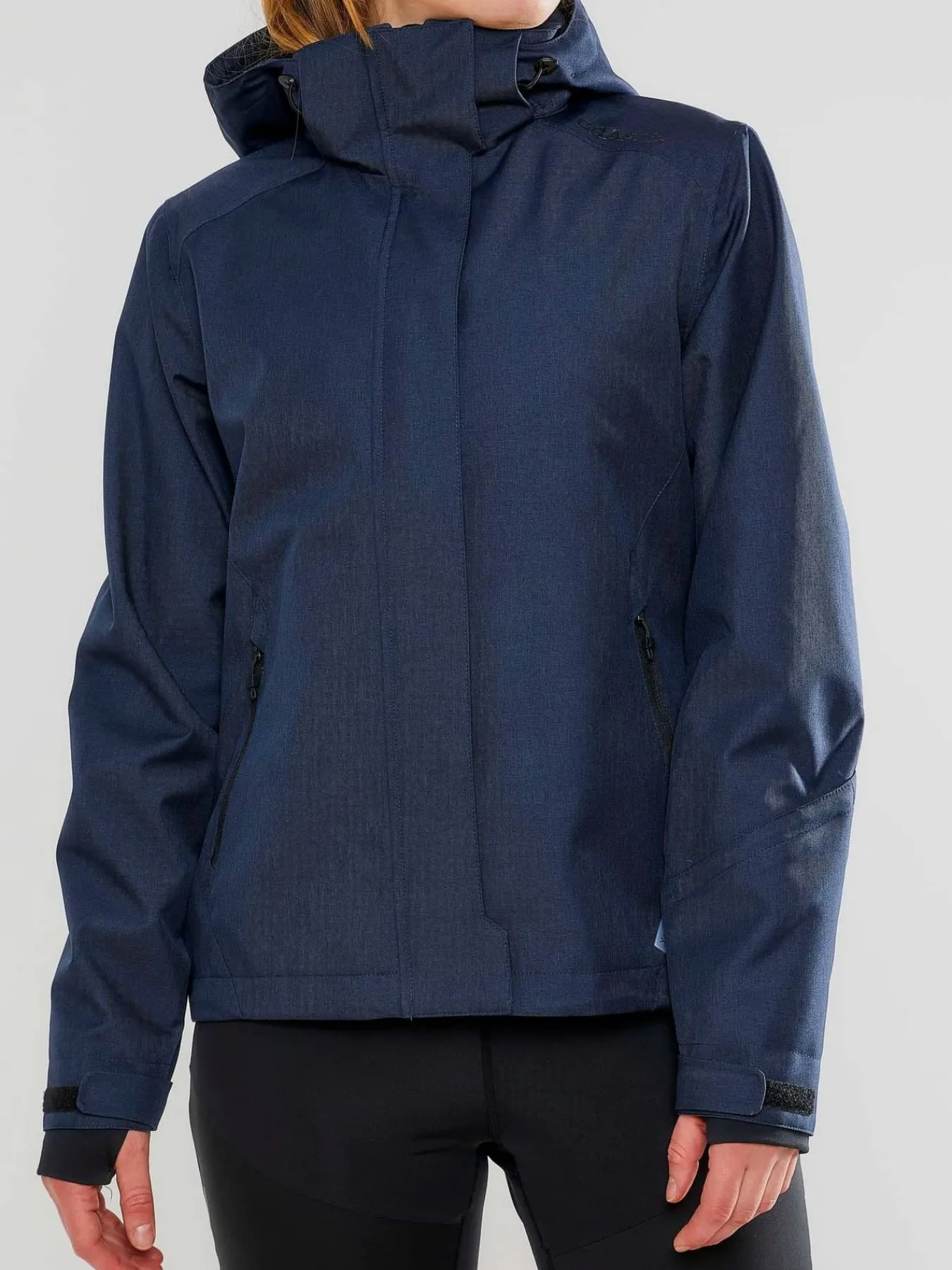 Craft Sportswear Jackor & Västar^Mountain Jacket W Dark Navy Melange
