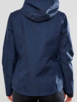 Craft Sportswear Jackor & Västar^Mountain Jacket W Dark Navy Melange