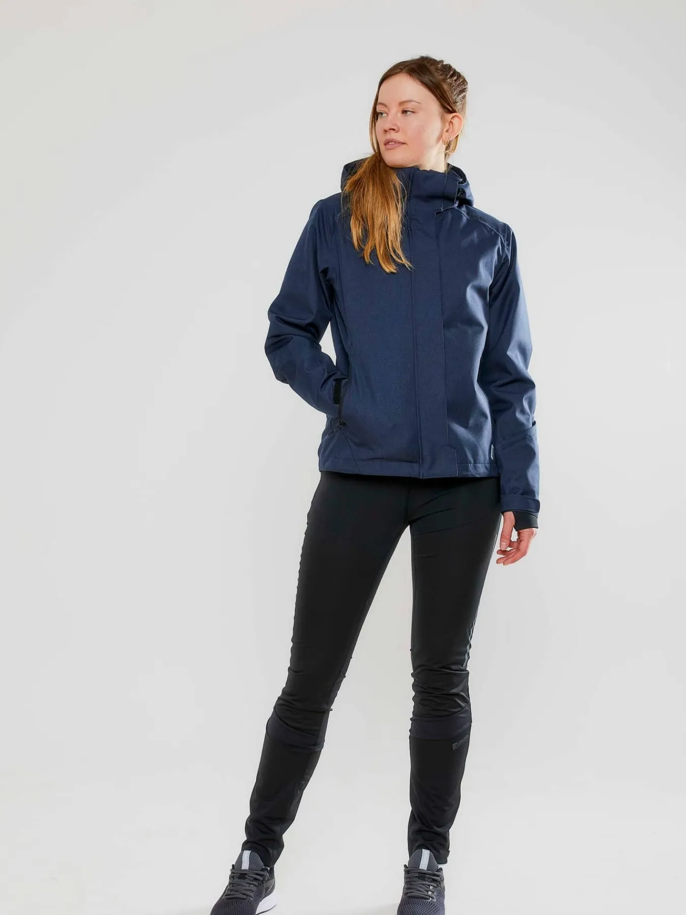 Craft Sportswear Jackor & Västar^Mountain Jacket W Dark Navy Melange