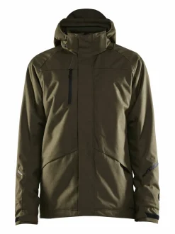 Craft Sportswear Jackor & Västar^Mountain Padded Jacket M Botanic
