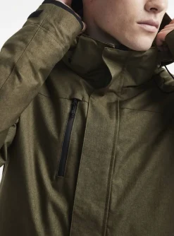 Craft Sportswear Jackor & Västar^Mountain Padded Jacket M Botanic
