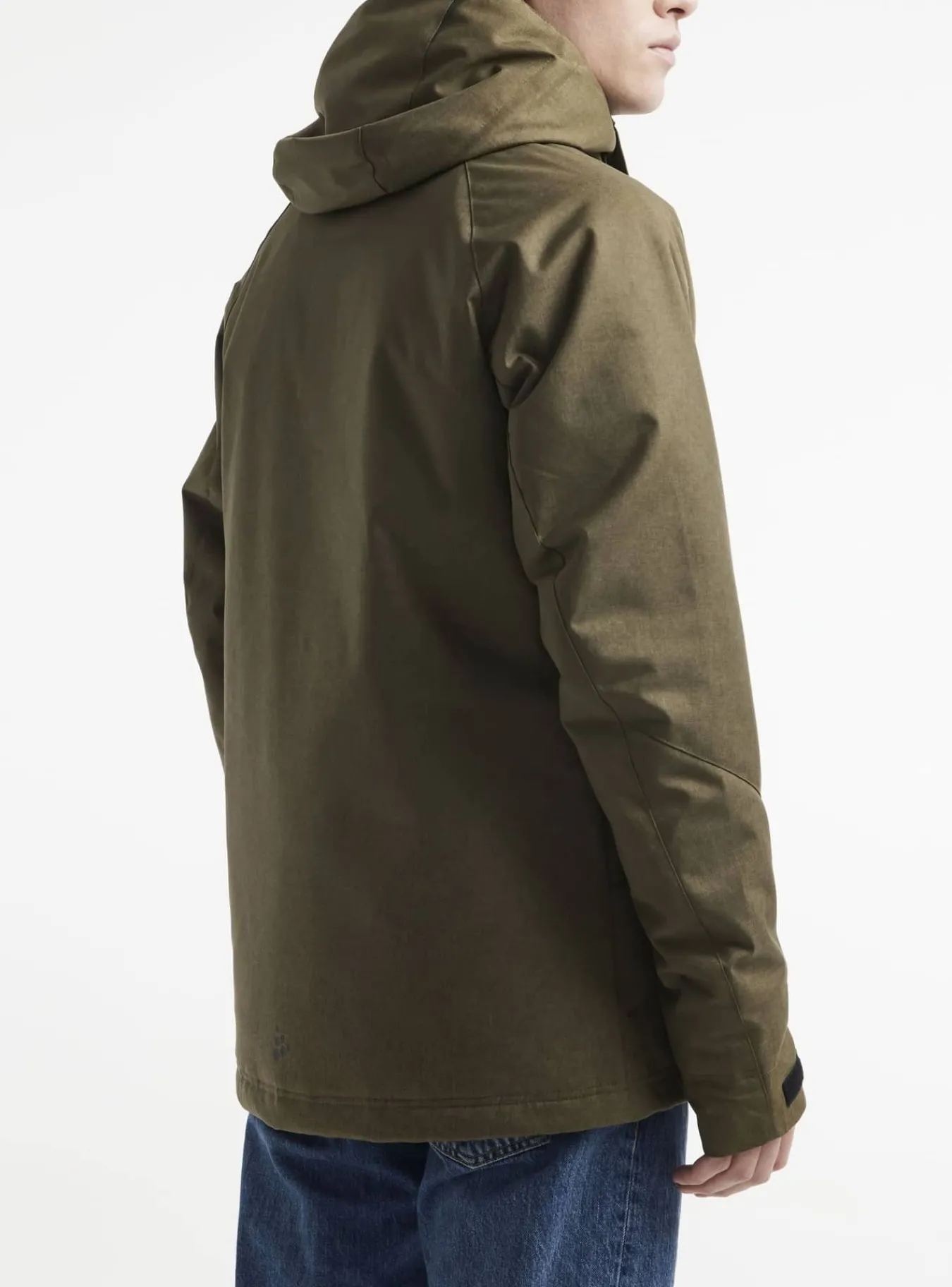 Craft Sportswear Jackor & Västar^Mountain Padded Jacket M Botanic