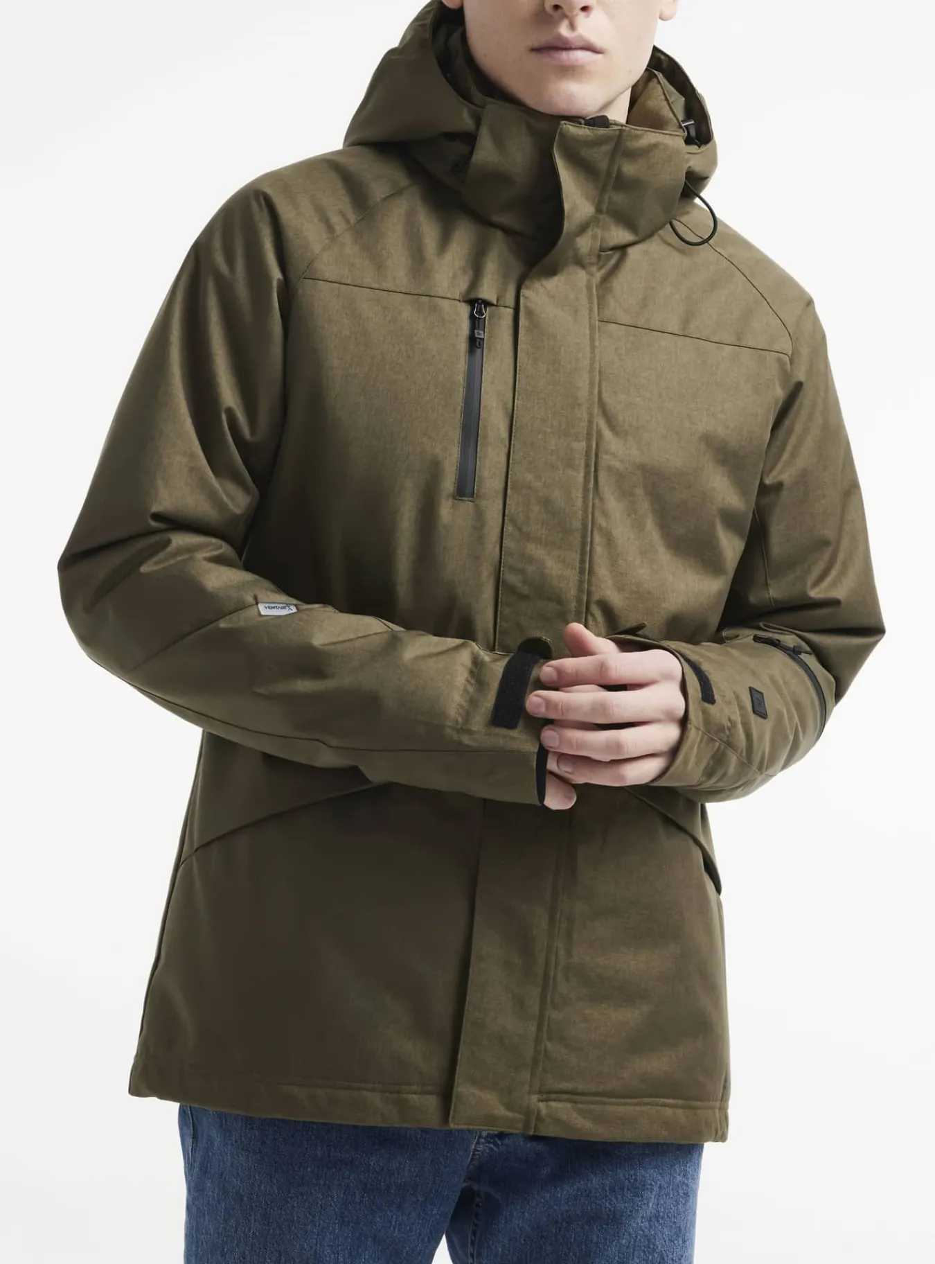 Craft Sportswear Jackor & Västar^Mountain Padded Jacket M Botanic
