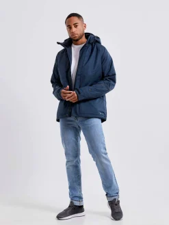 Craft Sportswear Jackor & Västar^Mountain Padded Jacket M Dark Navy Melange