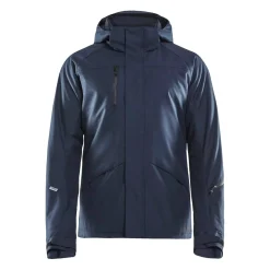 Craft Sportswear Jackor & Västar^Mountain Padded Jacket M Dark Navy Melange