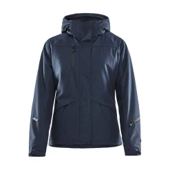 Craft Sportswear Jackor & Västar^Mountain Padded Jacket W Dark Navy Melange